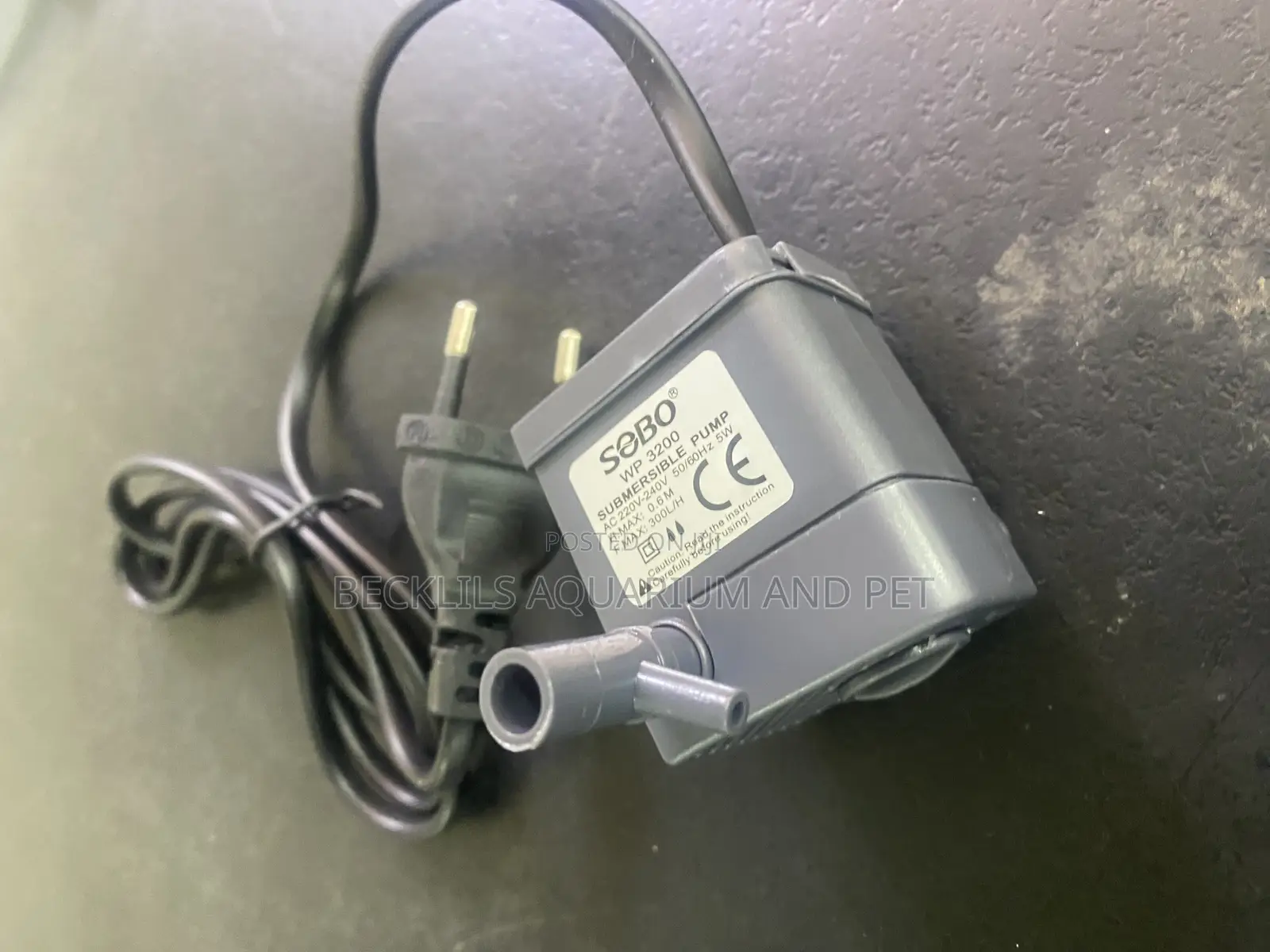 Mini Pump for Fountain