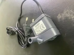 Mini Pump for Fountain