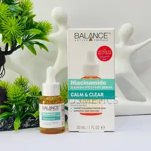 Balance Niacinamide Serum