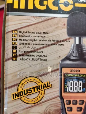 Digital Sound Level Meter