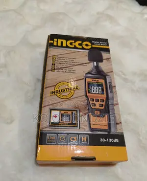 Digital Sound Level Meter