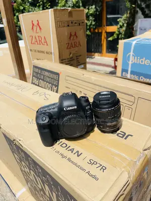Shop Classic Canon EOS 5D Mark IV SLR Camera.