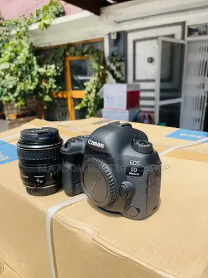 Purchase Canon EOS 5D Mark IV Digital SLR Camera(Black).