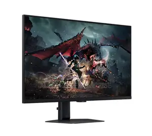 32” Samsung Gaming Monitor With HDR Display Qhd, Wide 1440p