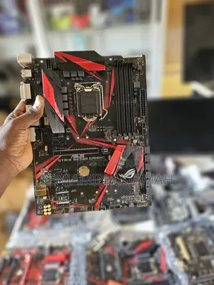 Asus Strix B250-H Gaming 7th Gen Board