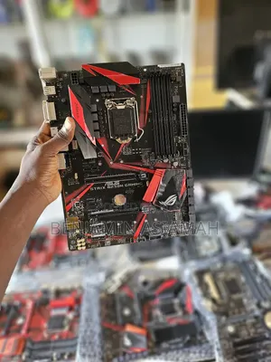Asus Strix B250-H Gaming 7th Gen Board