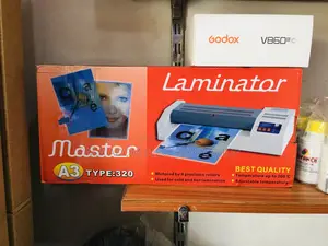 Laminator for A3 A4 Papers Film