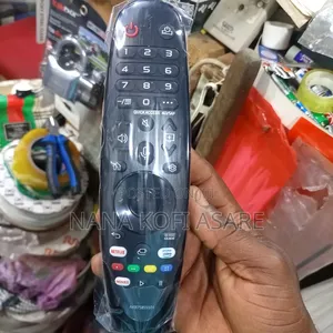 Lg Magic Remote Control 2021