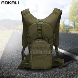 Waterproof Military Water Supply Hiking Running Backpack Bag