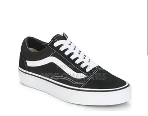 Quality Vans Shoe Sneaker With Box