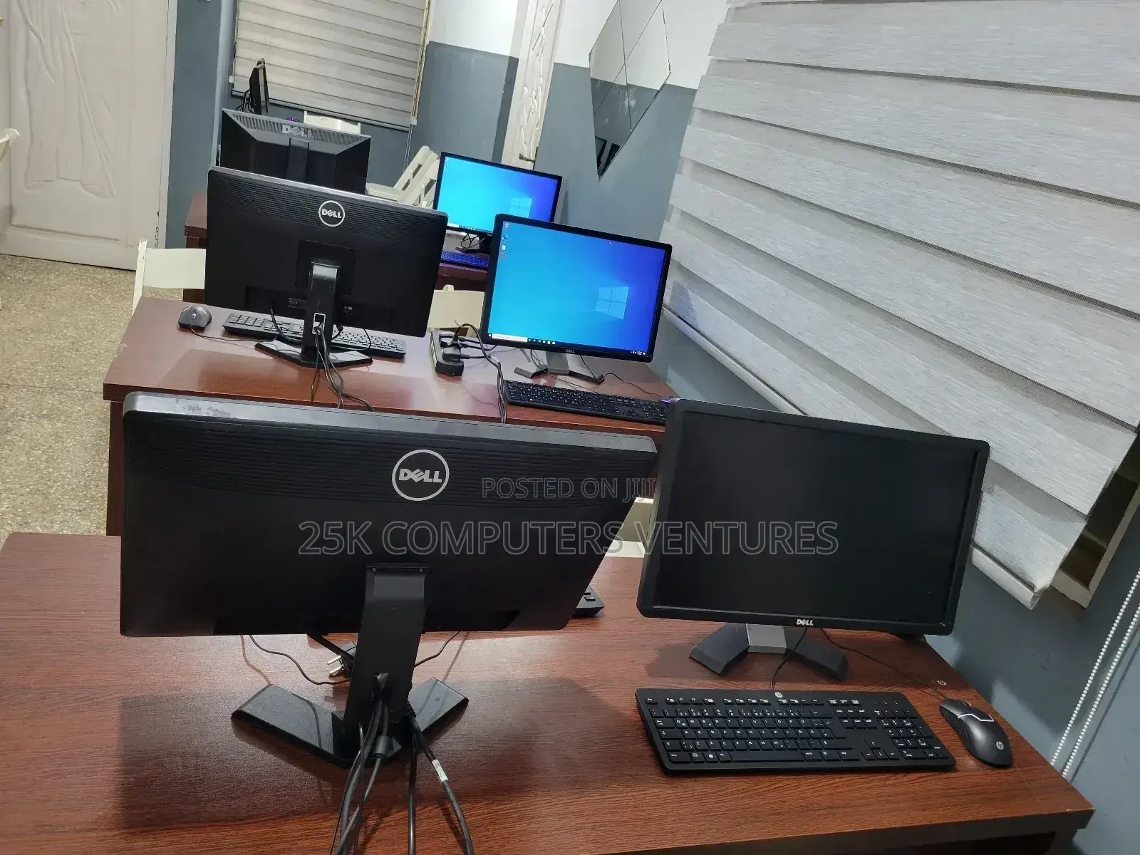 Quality Desktop Computers for Schools, Etc - Fast Delivery