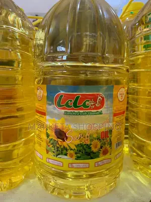 Lele Sunflower Oil 5l