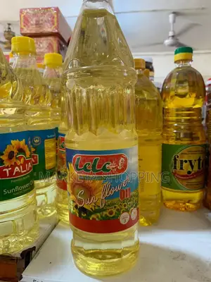 Lele Sunflower Oil 1L