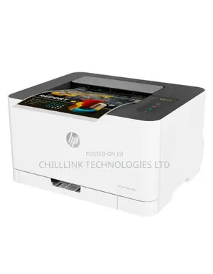 HP Color Laser 150nw Printer