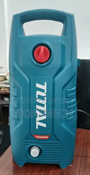 Total High-Pressure Washer 1600W