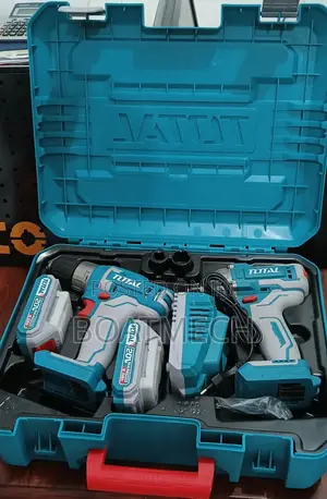 Total Lithium-Ion Cordless 2 PCS Combo Kit