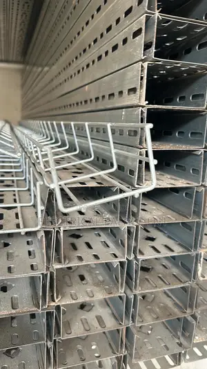 Hot Dipped Quality Cable Tray 3meters