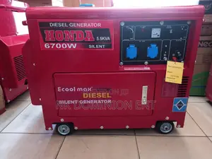 Honda 5.5kva DIESEL Generator