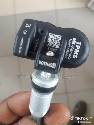2020 Hyundai Santafe Tyre Pressure Sensor Programming TPMS