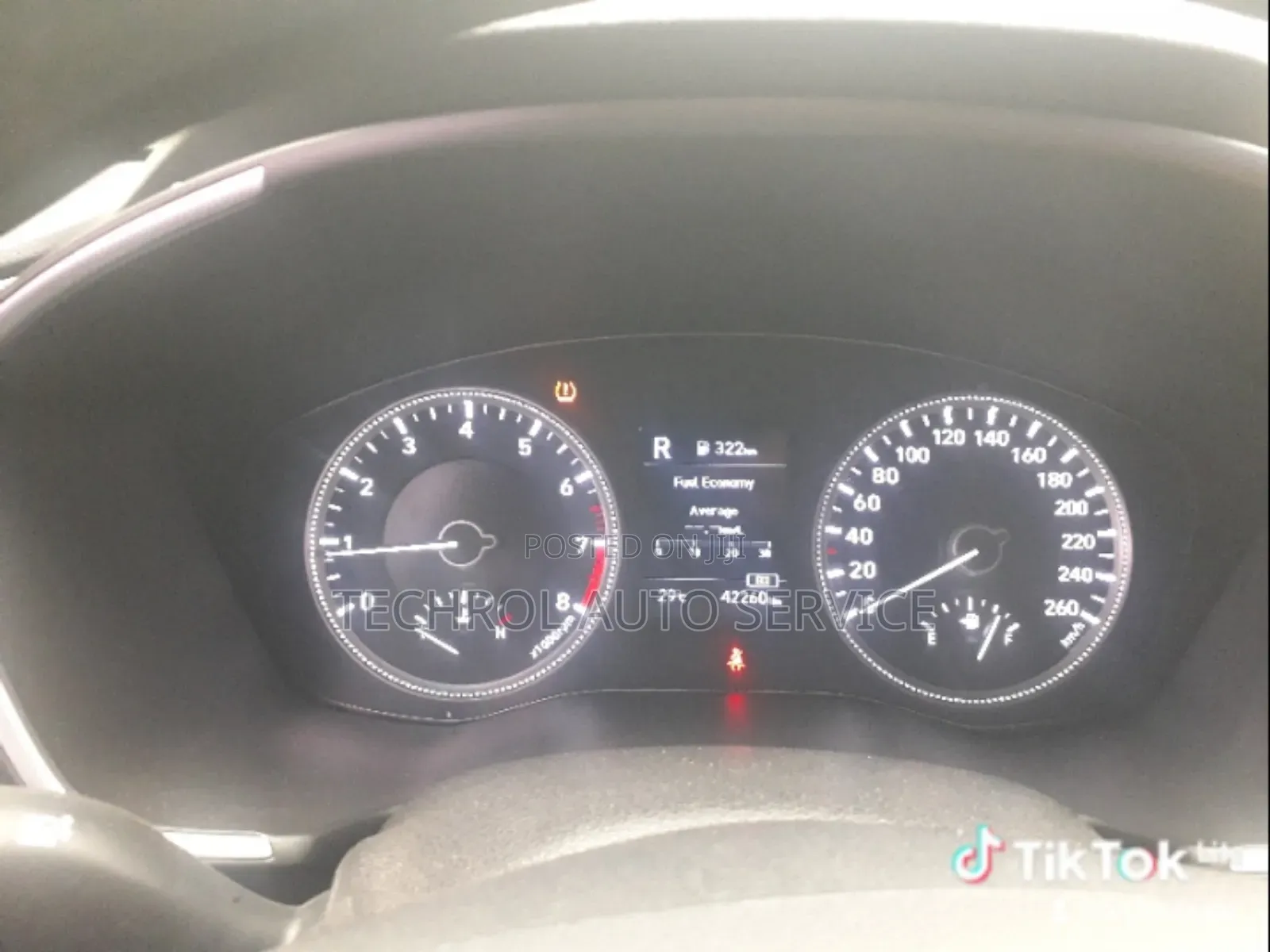 2020 Hyundai Santafe Tyre Pressure Sensor Programming TPMS