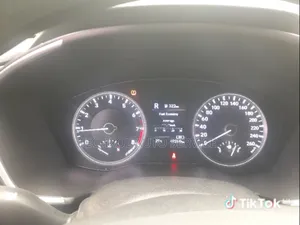 2020 Hyundai Santafe Tyre Pressure Sensor Programming TPMS