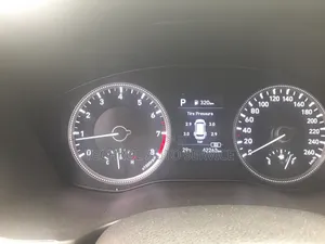 2020 Hyundai Santafe Tyre Pressure Sensor Programming TPMS