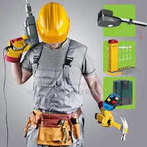 Gate Motor Installation, Repairs, Service And Maintenance