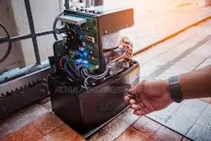 Gate Motor Installation, Repairs, Service And Maintenance