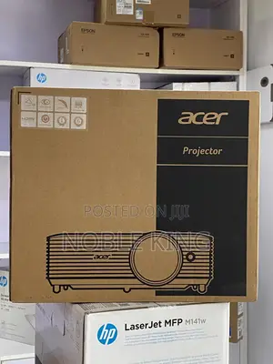 Acer X1126AH DLP Projector