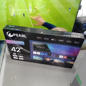 Digital Satellite_pearl 42inches Smart Tv