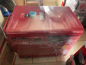 Silent DIESEL Generator 6kw