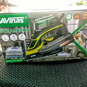 Avinas Steam Iron (3000w)