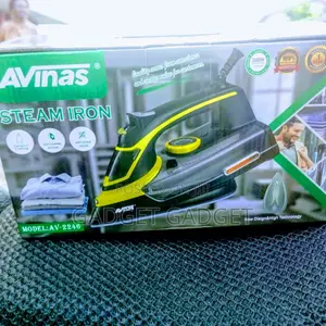 Avinas Steam Iron (3000w)
