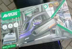 Avinas Steam Iron (3000w)