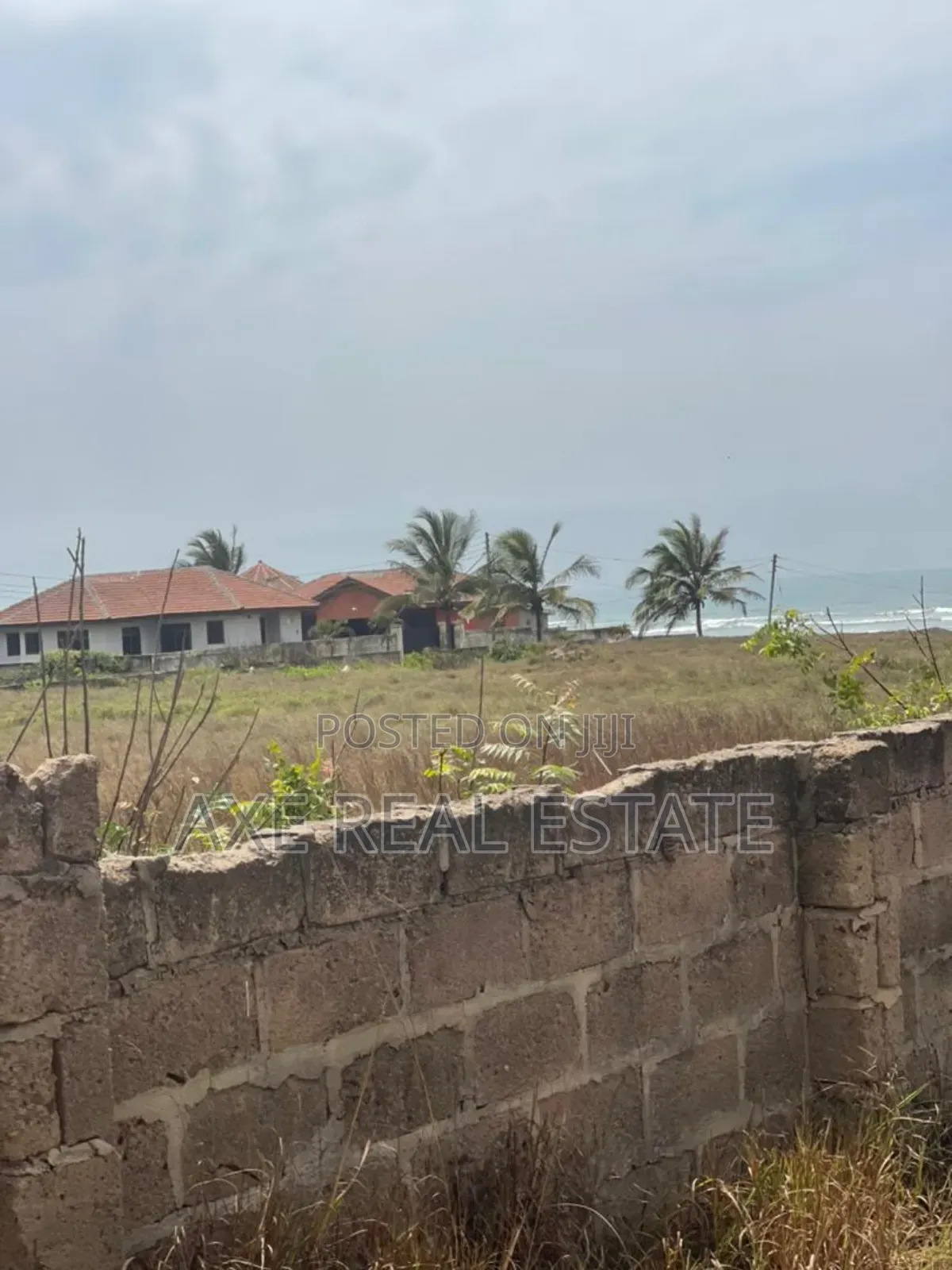New Cherish Serviced Lands at Prampram