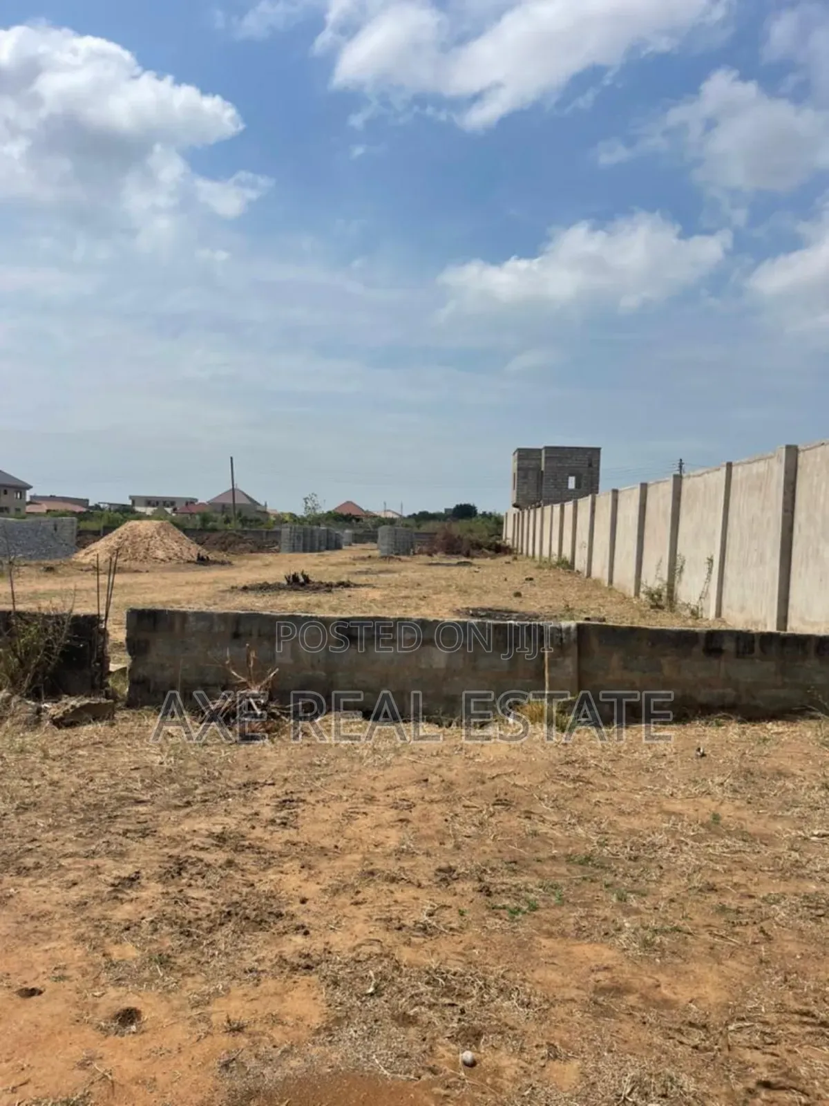 New Cherish Serviced Lands at Prampram