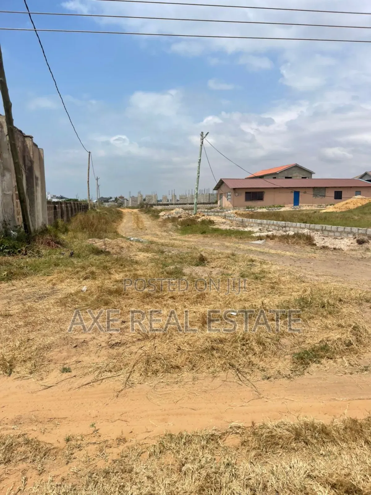 Accredited Beach View Lands - Prampram