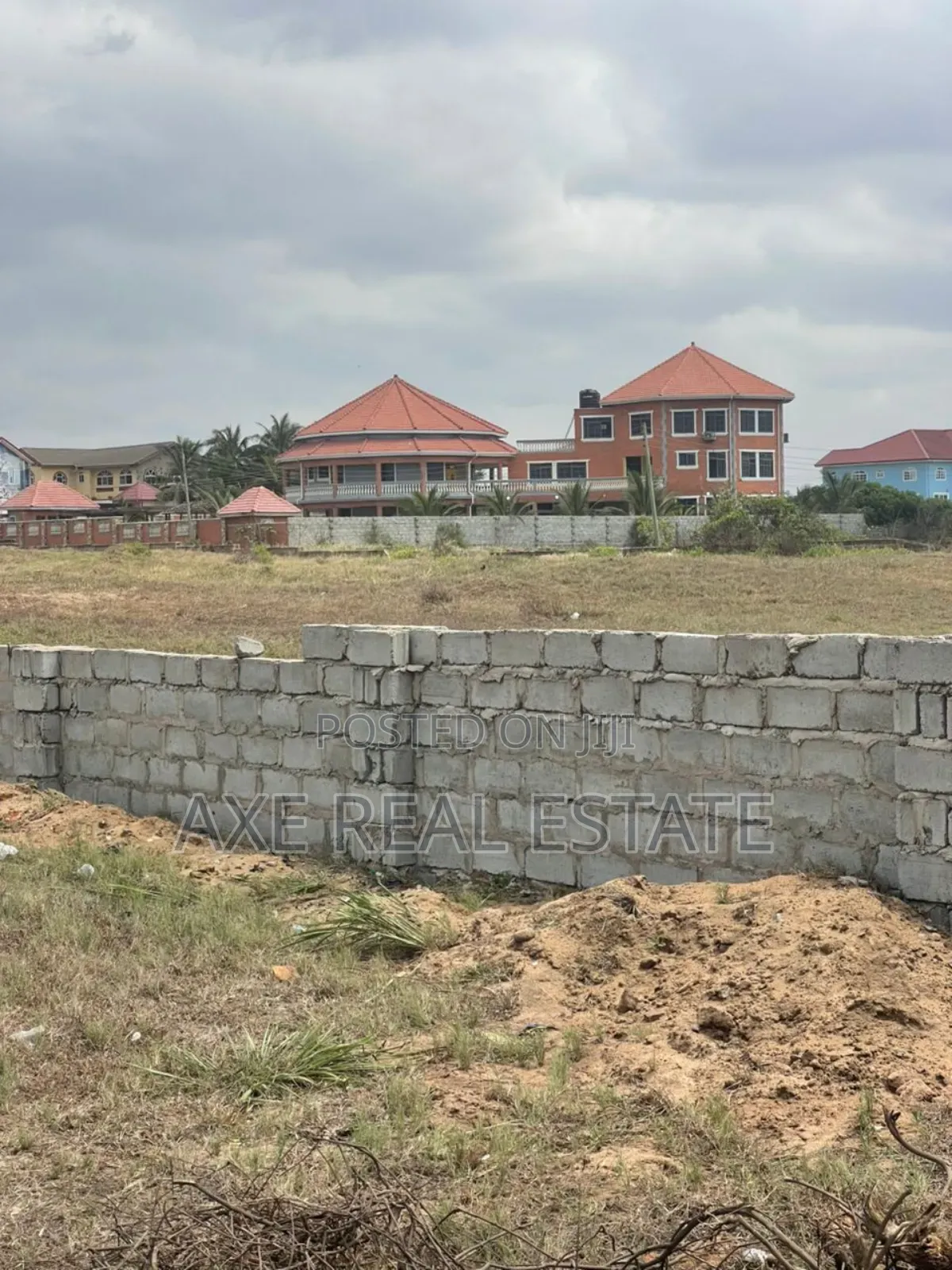 Accredited Beach View Lands - Prampram