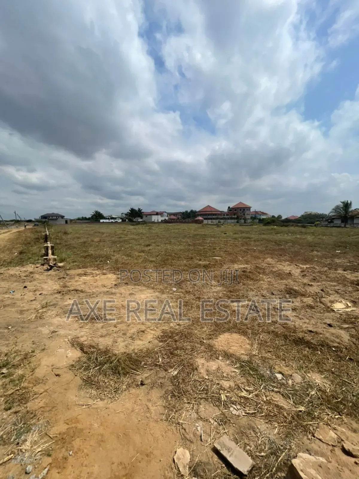 Genuine Price on Full Plot at Prampram Beach Road