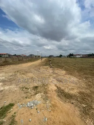 Genuine Price on Full Plot at Prampram Beach Road