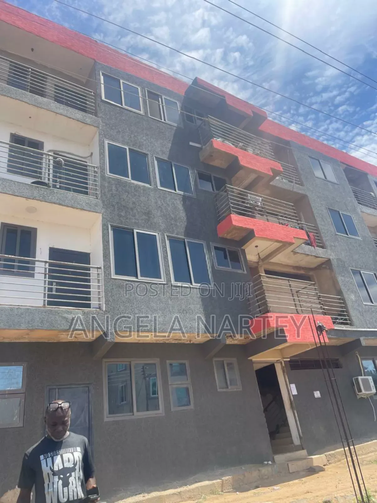 2bdrm Apartment in Community 16, Tema Metropolitan for sale