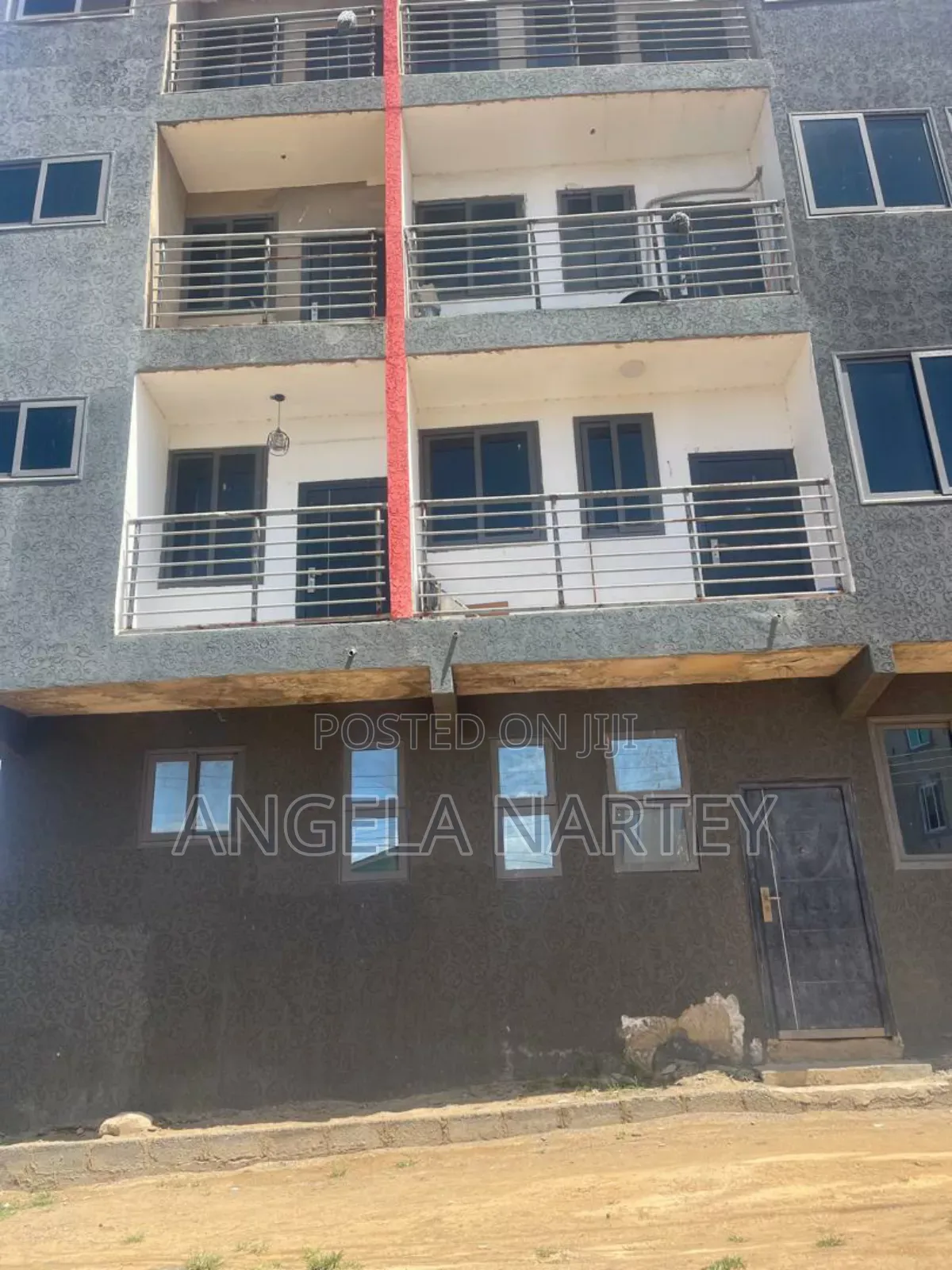 2bdrm Apartment in Community 16, Tema Metropolitan for sale