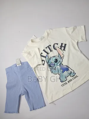 Disney Girls 2 Piece Set