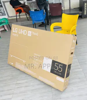 Classic and Unique Lg 55ur7300 55” Uhd Smart Electric Tv