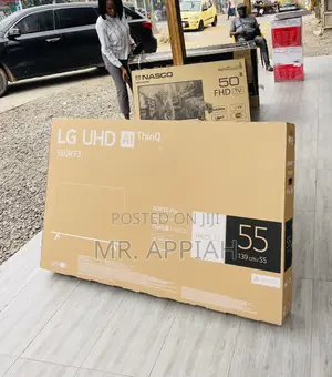 Classic and Unique Lg 55ur7300 55” Uhd Smart Electric Tv