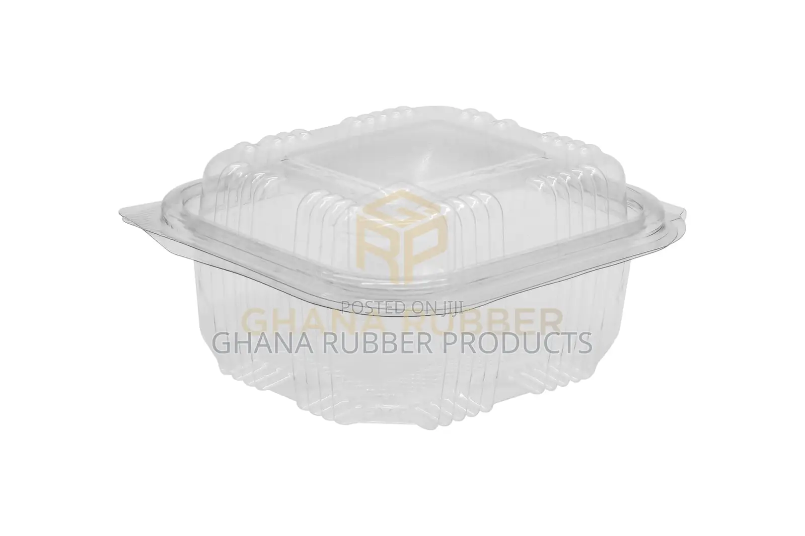 Domed Deli Containers 250cc (500pcs)