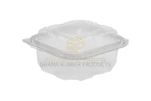 Domed Deli Containers 250cc (500pcs)