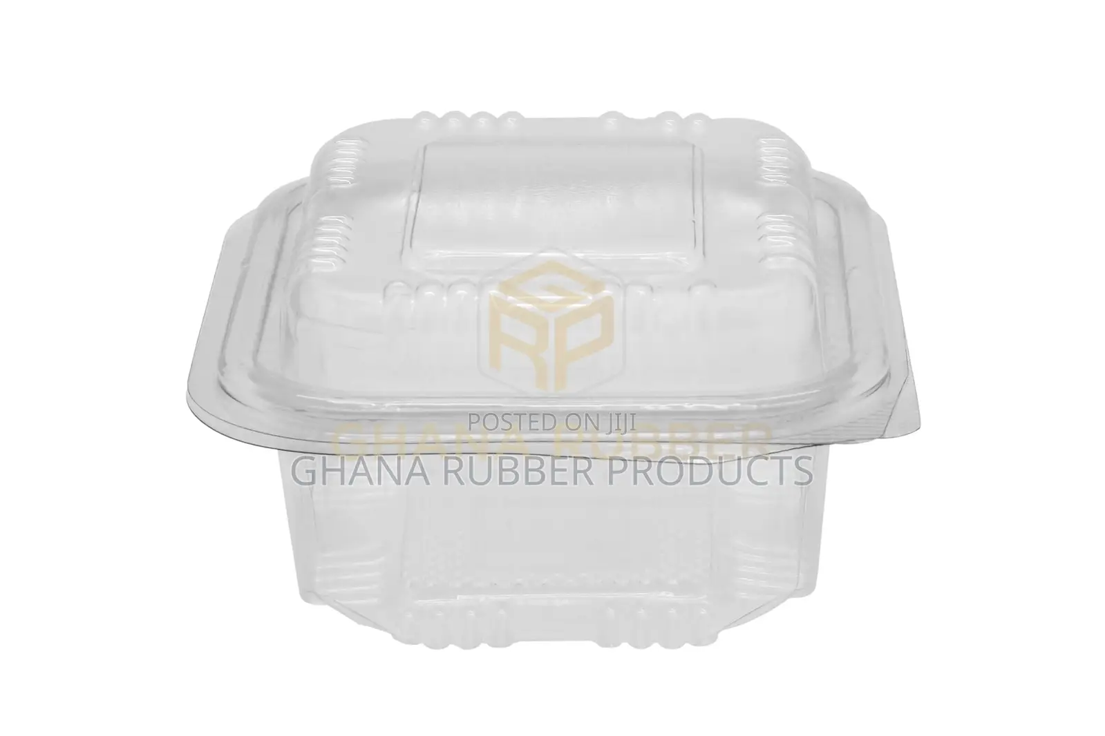 Domed Deli Containers 250cc (500pcs)