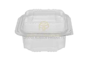 Domed Deli Containers 250cc (500pcs)