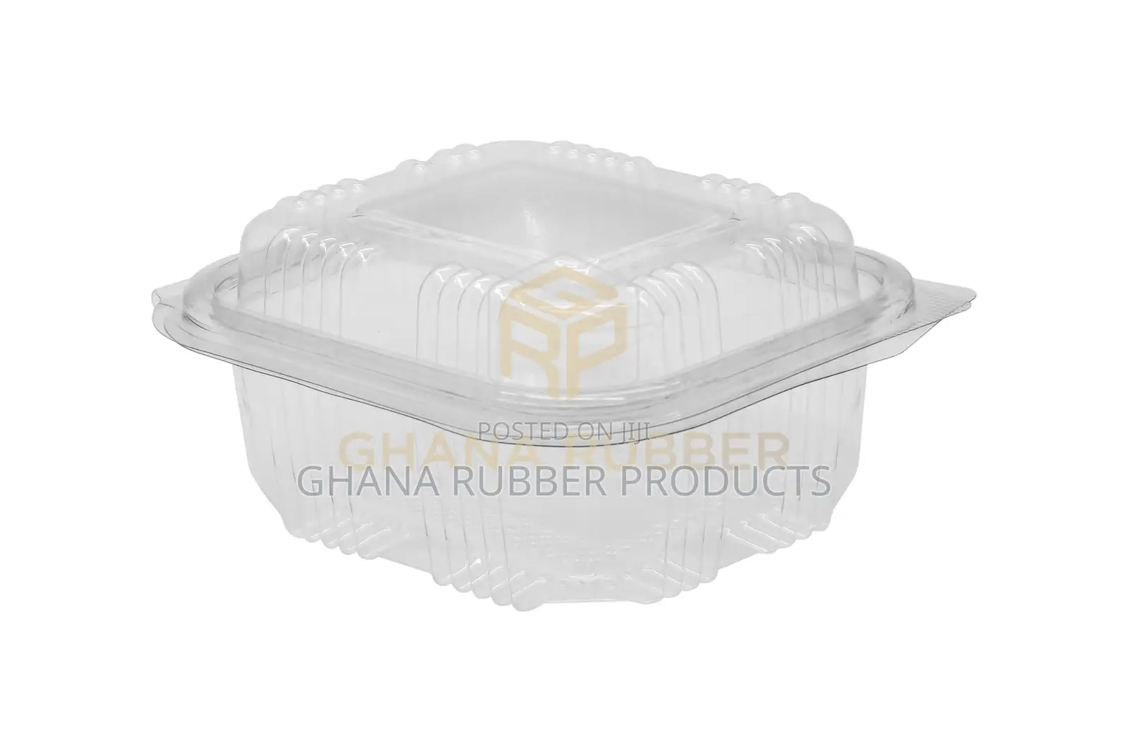 Domed Deli Containers 250cc (500pcs)